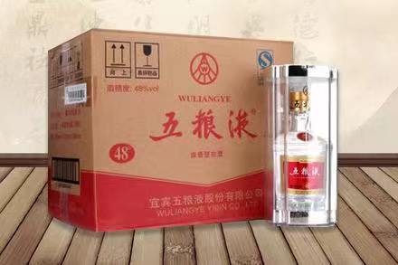 旺苍五粮液回收