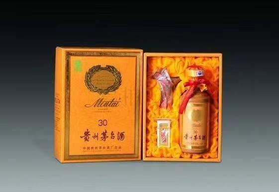 旺苍年份茅台酒回收