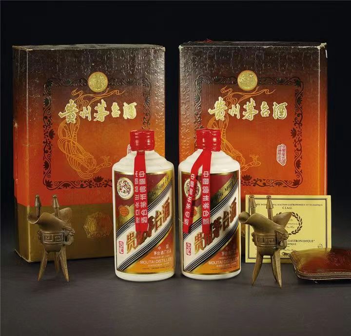 旺苍烟酒回收