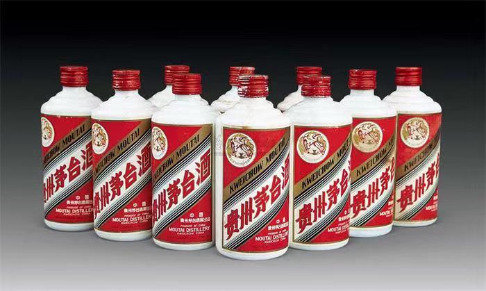 旺苍茅台酒回收